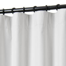 Ainslie Linen-Look Blockout Multi Header Curtains (Set of 2)